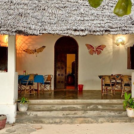 Kipepeo Lodge Zanzibar 江比阿 客房 照片