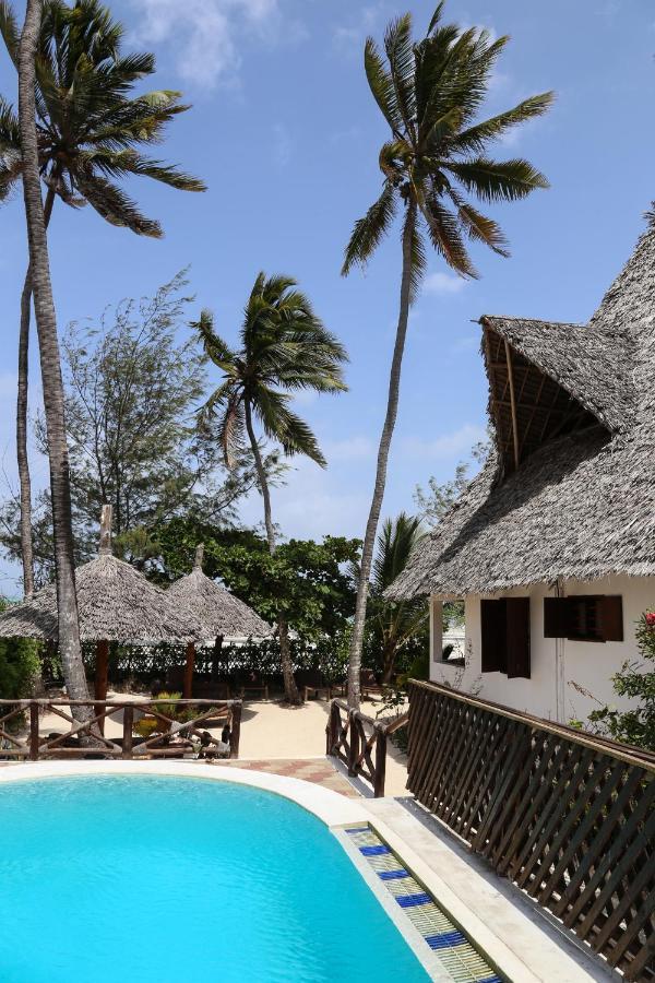 Kipepeo Lodge Zanzibar 江比阿 外观 照片