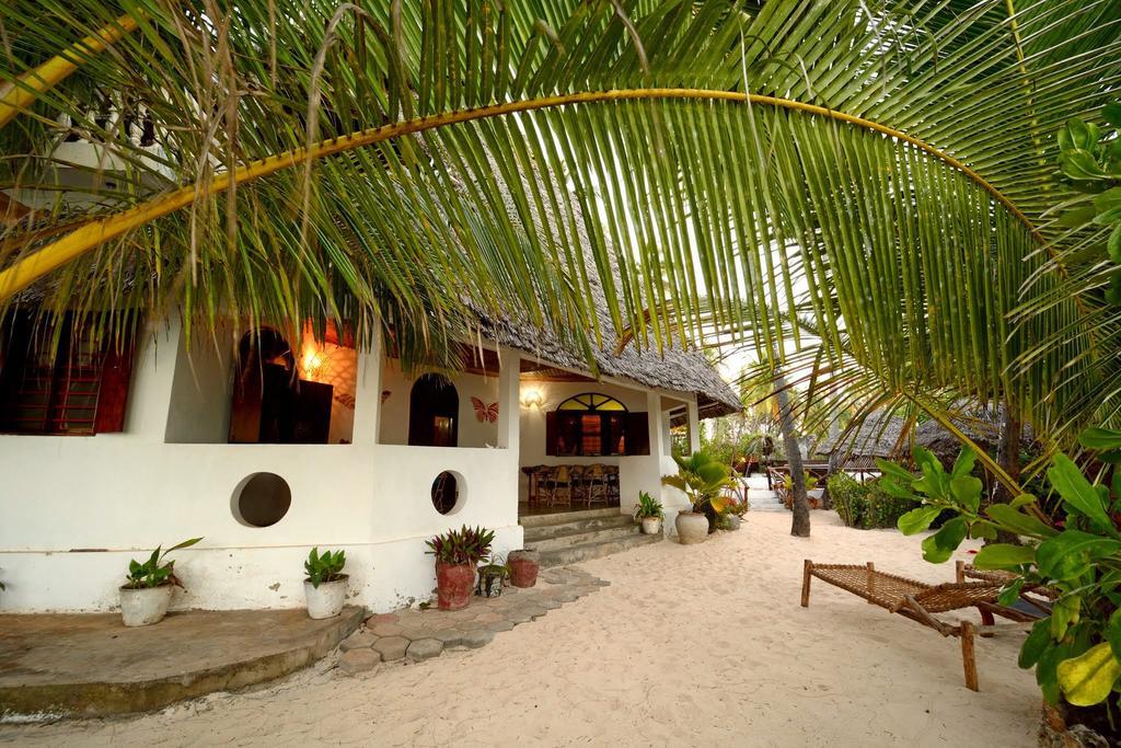 Kipepeo Lodge Zanzibar 江比阿 客房 照片